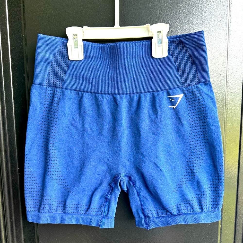 Gymshark 🏋️🦈 flex shorts